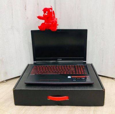 PC Gamer MSI