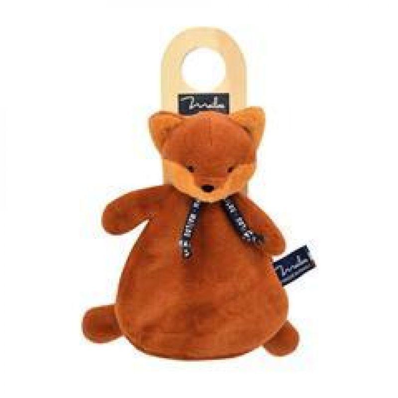 Doudou Dorlotin Renard Fauve (22 cm)