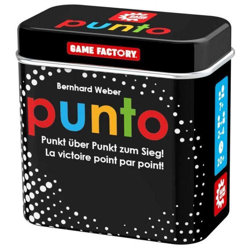 Nouveauté Jeu de stratégie Punto