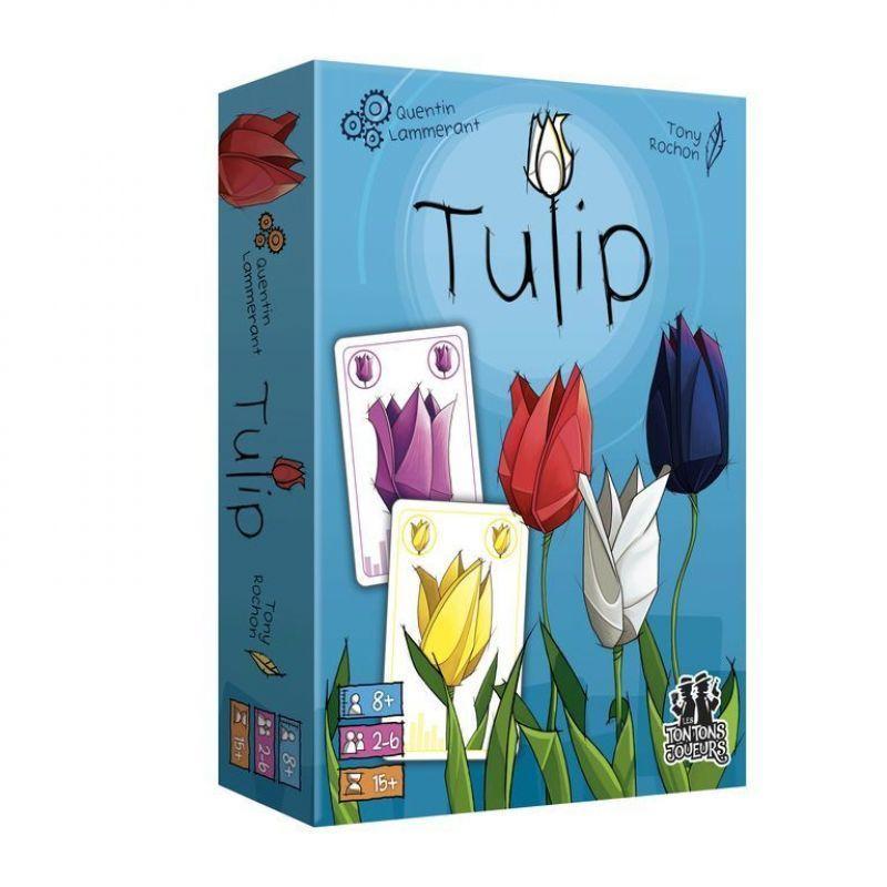 Nouveauté Jeu de cartes Tulip