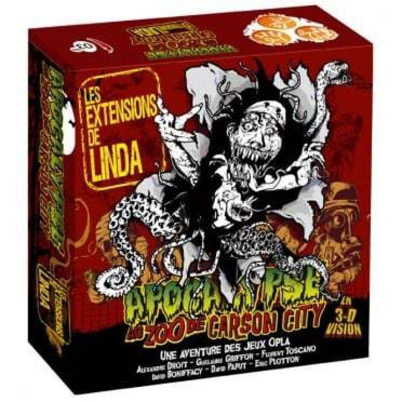 PROMOTION Extension de Linda Apocalypse Zoo Carson City
