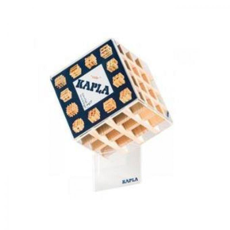 PROMOTION Cube Kapla Noir