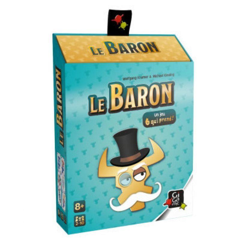 Nouveauté Le baron