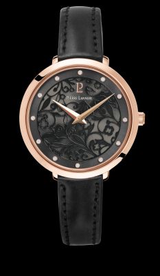 Montre Eolia noire