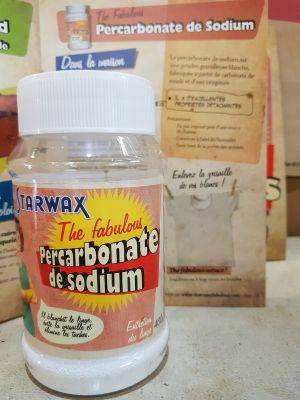 PERCARBONATE DE SODIUM