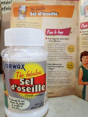 SEL D'OSEILLE