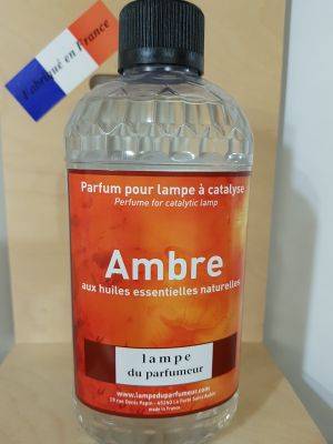 PARFUM LAMPE CATALYSE