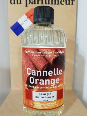PARFUM LAMPE CATALYSE