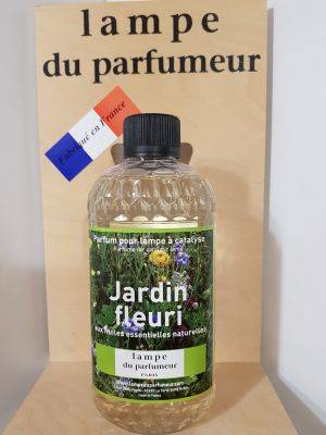 PARFUM LAMPE CATALYSE