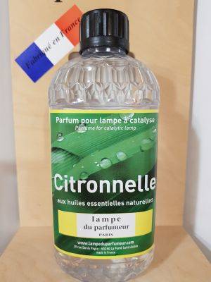 PARFUM LAMPE CATALYSE