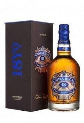 Whisky Chivas Regal 18 ans 70cl