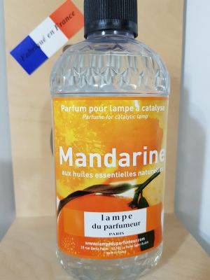 PARFUM LAMPE CATALYSE