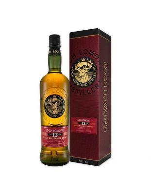 Whisky Loch Lomond 12 ans 70cl