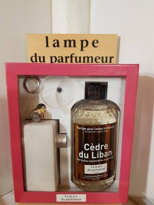 COFFRET LAMPE CATALYSE