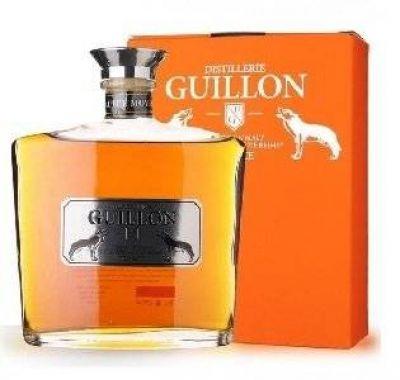 Whisky Guillon Chauffe Moyenne 70cl
