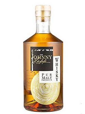 Whisky Johnny Hepp 70cl