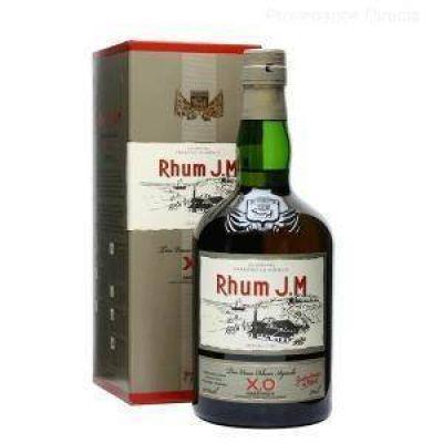 Rhum Jm XO 70cl