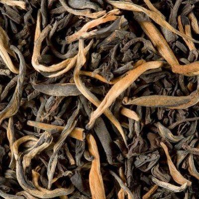 Thé de Chine Grand Yunnan G.F.O.P. supérieur