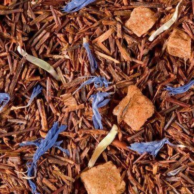 Rooibos Rhubarbe-Coco