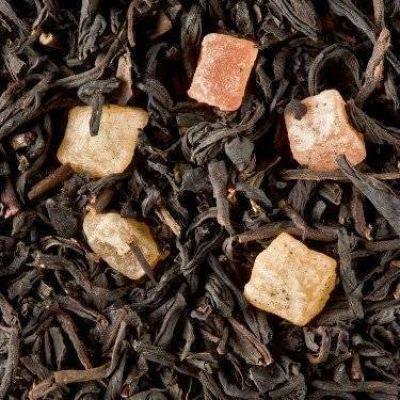 Thé Noir - Caramel-Toffee