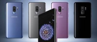 Samsung G965 Galaxy S9+ 4G 64GB