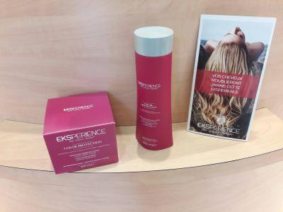 SHAMPOOING ET SOIN