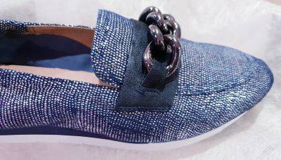 Mocassins Femme ENVILA