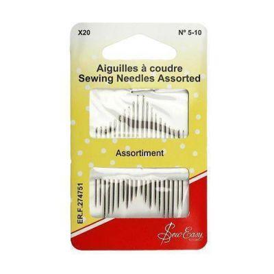 Aiguilles à coudre
