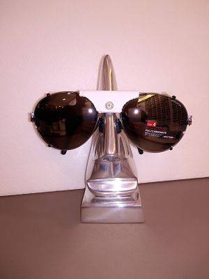 Lunettes de glacier
