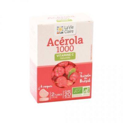 Acérola 1000 bio