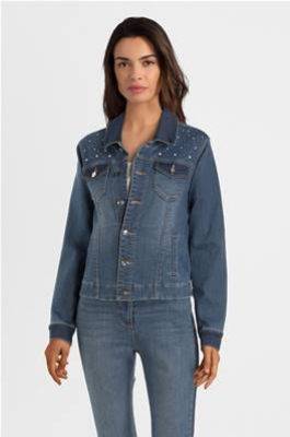 blouson jean