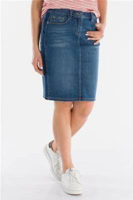 jupe jean