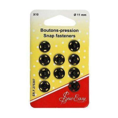 boutons pression