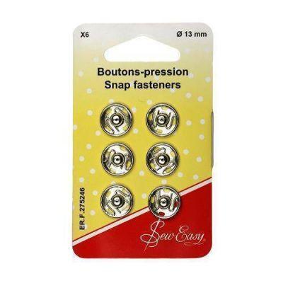 boutons pression