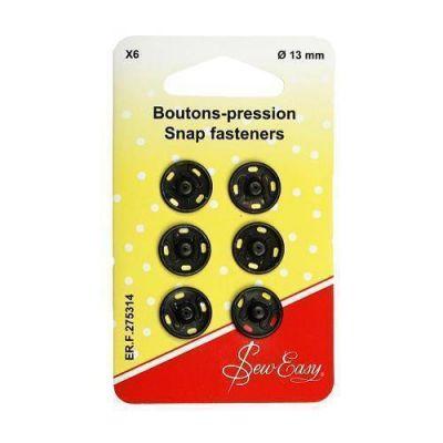 boutons pression
