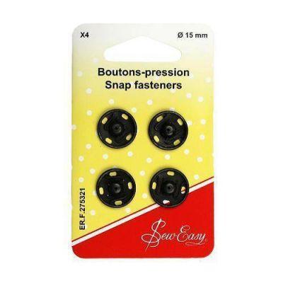 boutons pression