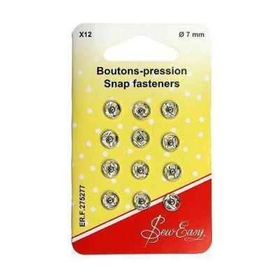 boutons pression