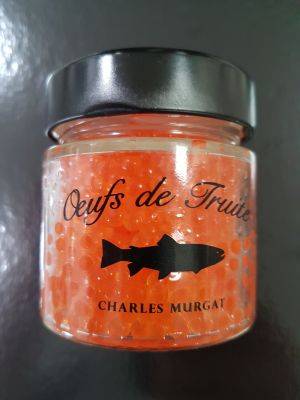 OEUFS DE TRUITE