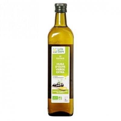 Huile d'olive vierge extra bio