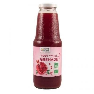 Pur jus de grenade bio