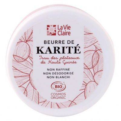 Beurre de karité