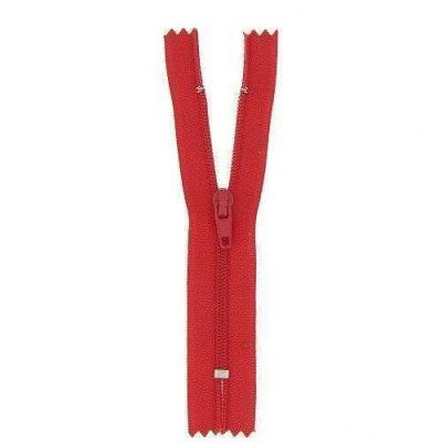 Fermeture à glissière polyester non separable