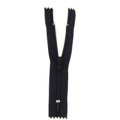 Fermeture à glissière polyester non separable