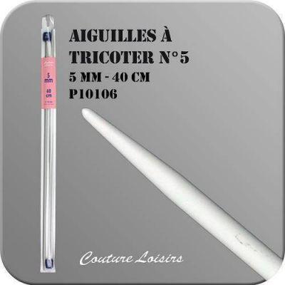 aiguilles à tricoter