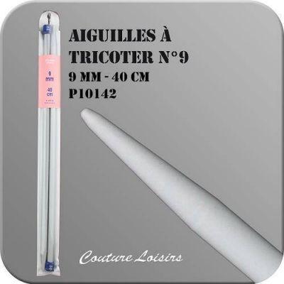 aiguilles à tricoter
