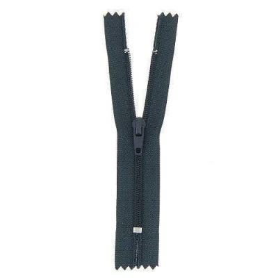 Fermeture à glissière polyester non separable
