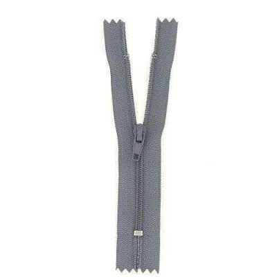 Fermeture à glissière polyester non separable
