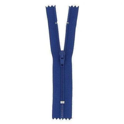 Fermeture à glissière polyester non separable