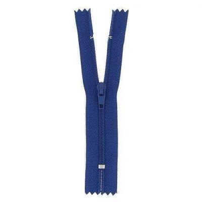 Fermeture à glissière polyester non separable