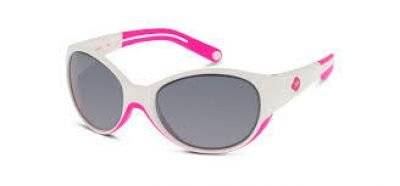 LUNETTES DE SOLEIL LILY BLANC / ROSE